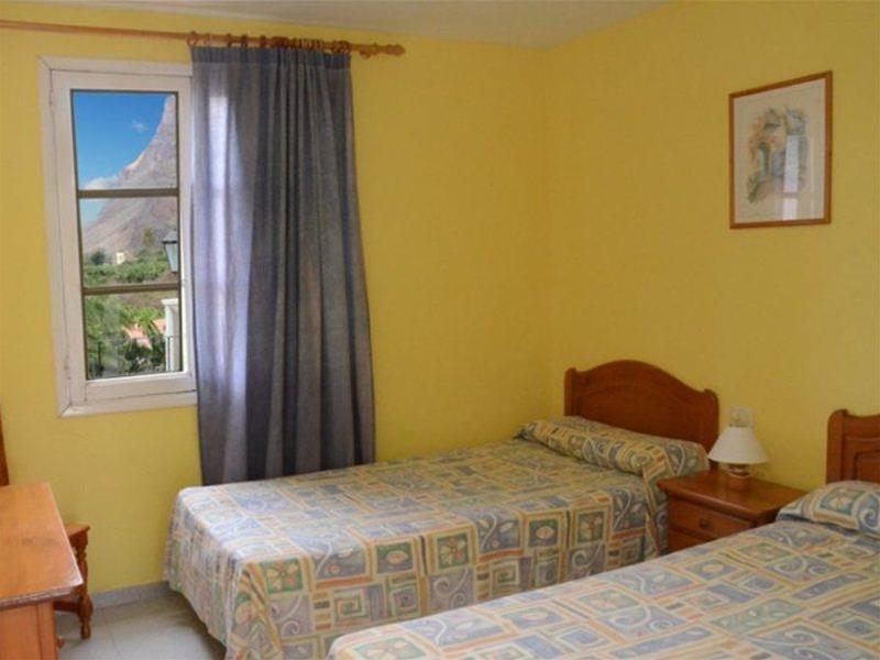 Apartamentos Checkin Laurisilva 巴耶格兰雷伊 外观 照片