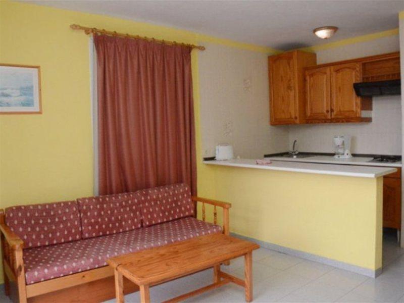 Apartamentos Checkin Laurisilva 巴耶格兰雷伊 外观 照片