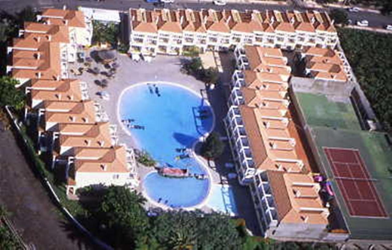 Apartamentos Checkin Laurisilva 巴耶格兰雷伊 外观 照片