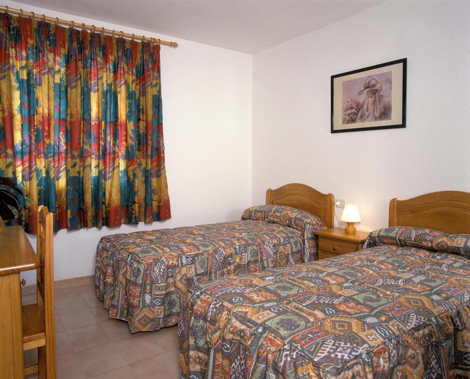 Apartamentos Checkin Laurisilva 巴耶格兰雷伊 外观 照片