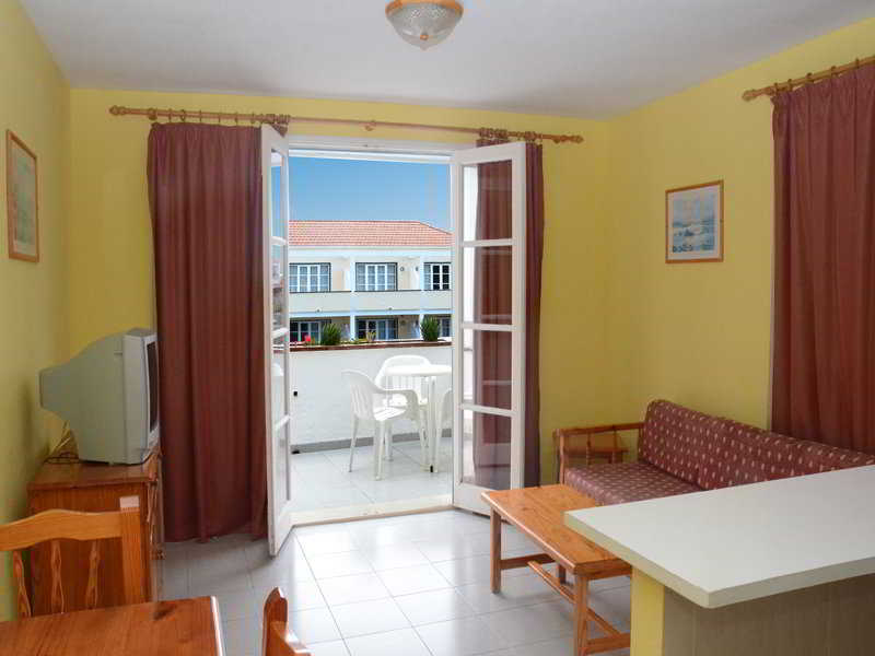 Apartamentos Checkin Laurisilva 巴耶格兰雷伊 外观 照片