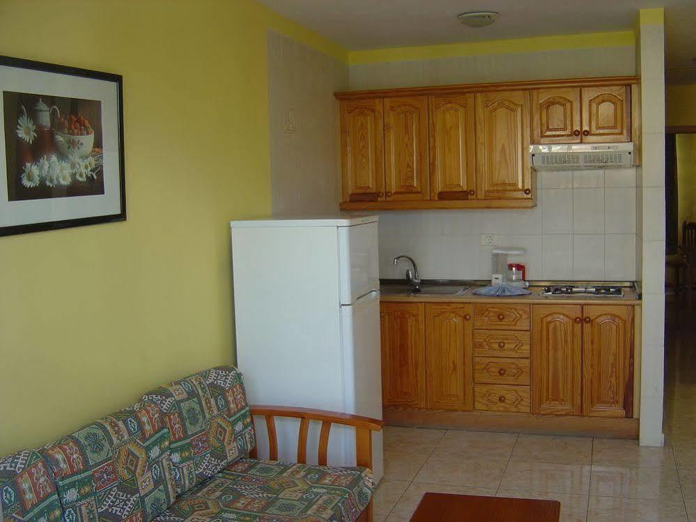 Apartamentos Checkin Laurisilva 巴耶格兰雷伊 外观 照片