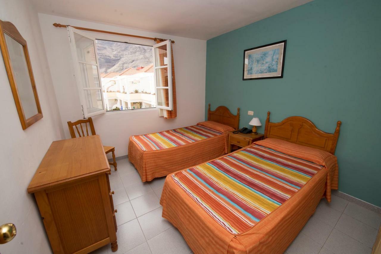 Apartamentos Checkin Laurisilva 巴耶格兰雷伊 外观 照片