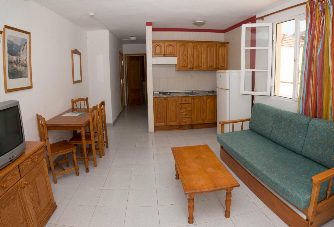 Apartamentos Checkin Laurisilva 巴耶格兰雷伊 外观 照片